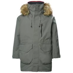 Musto Evolution Primaloft Parka - Gunmetal