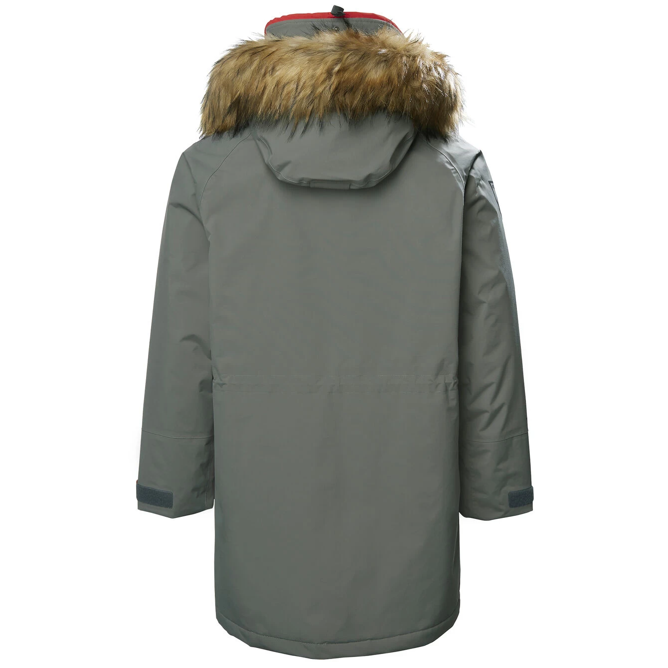 Musto Evolution Primaloft Parka - Gunmetal - Image 2