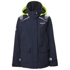 Musto Womens BR1 Inshore Jacket - True Navy