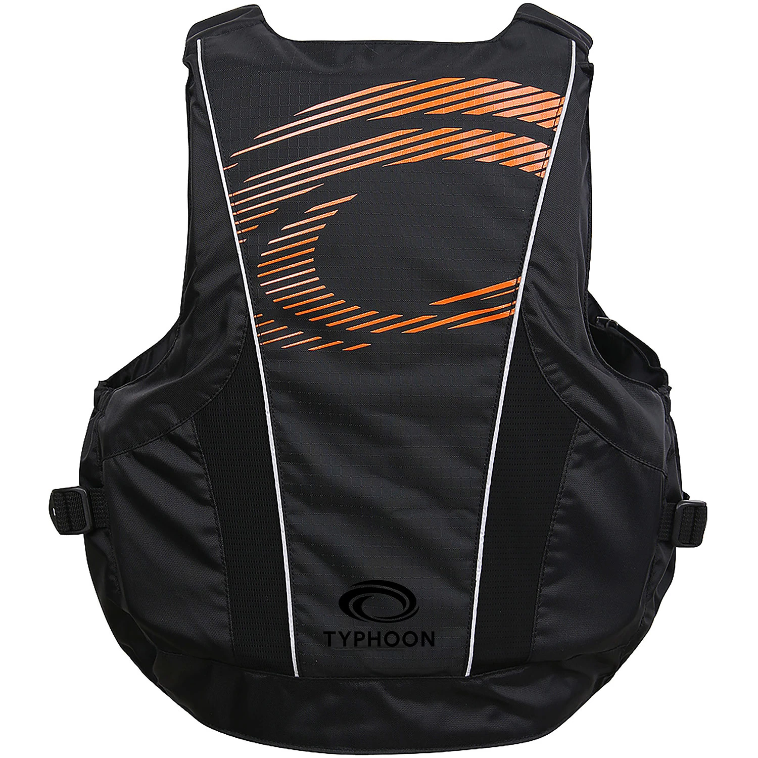 Typhoon Chesil Buoyancy Aid / Vest - Black - Image 2