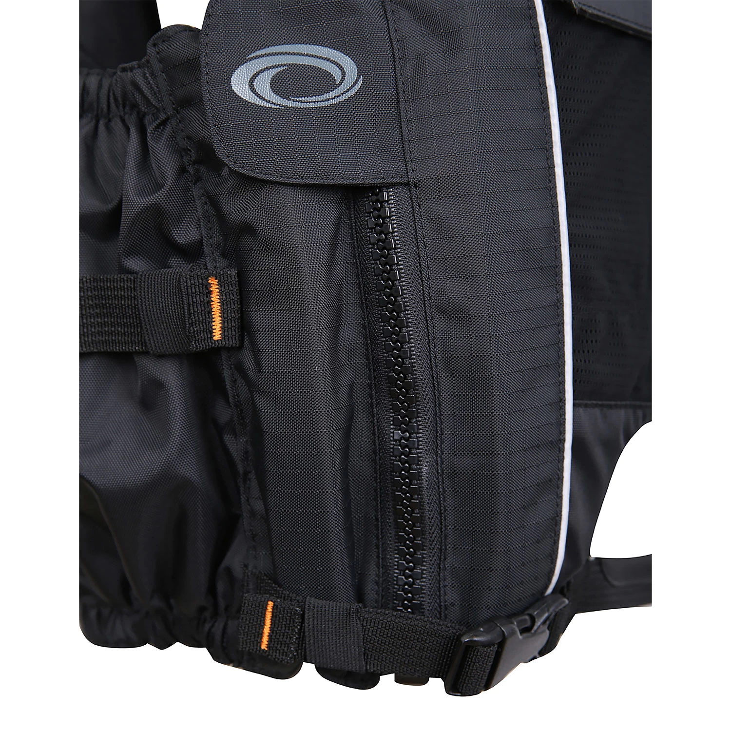 Typhoon Chesil Buoyancy Aid / Vest - Black - Image 4