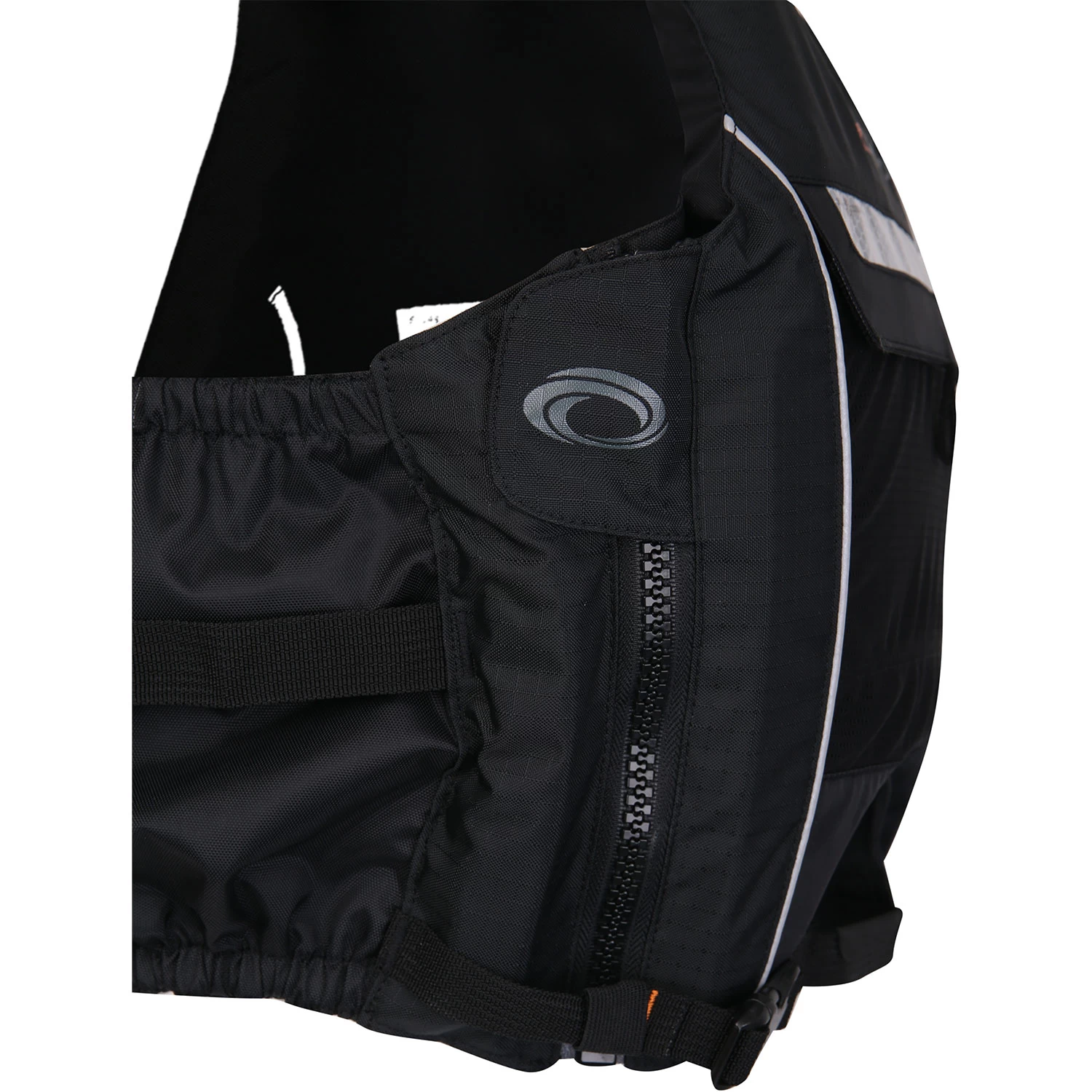 Typhoon Chesil Buoyancy Aid / Vest - Black - Image 5