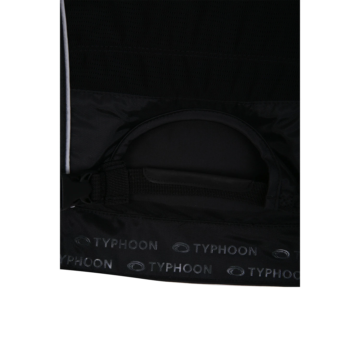 Typhoon Chesil Buoyancy Aid / Vest - Black - Image 6