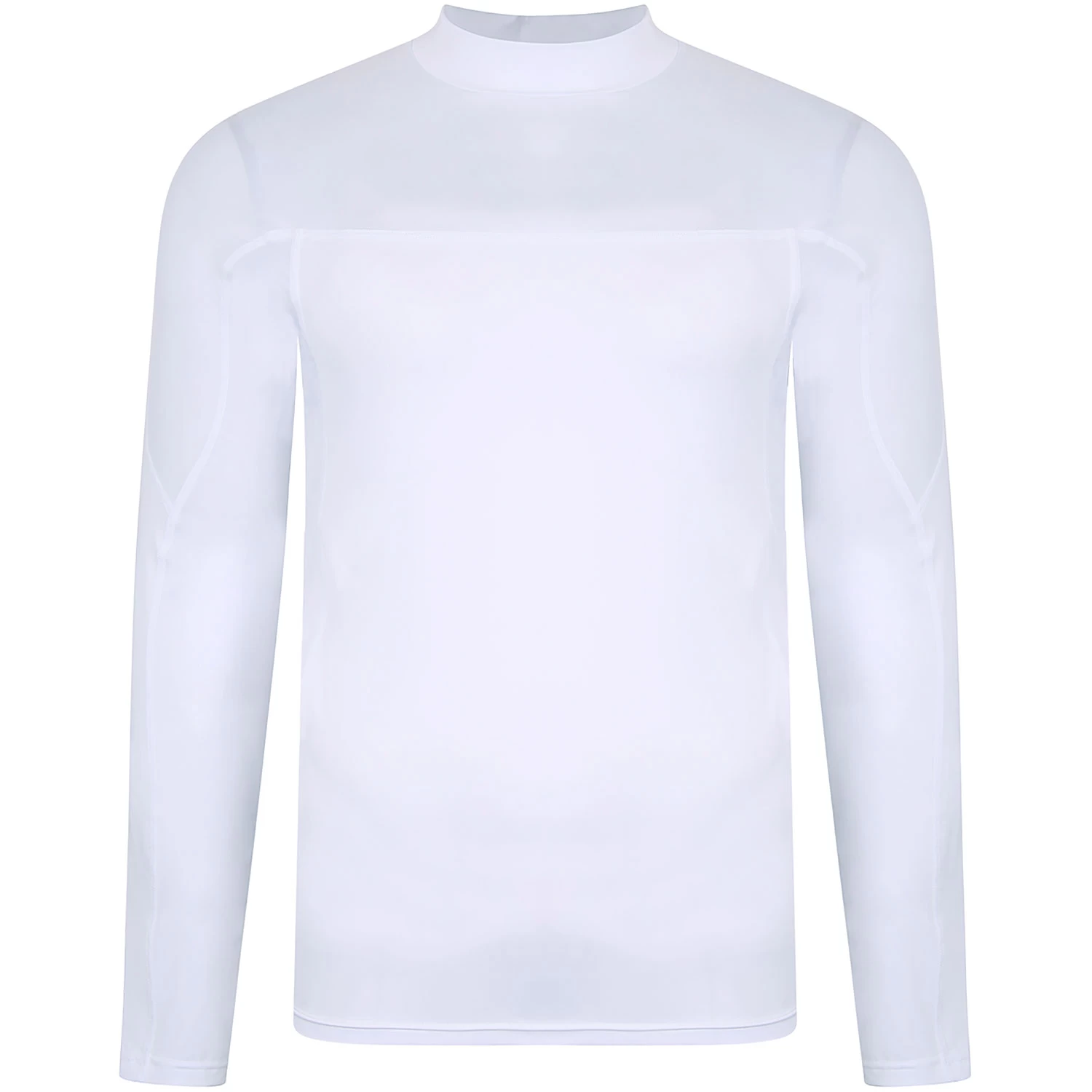 Typhoon Fintra Long Sleeve Rash Vest - White