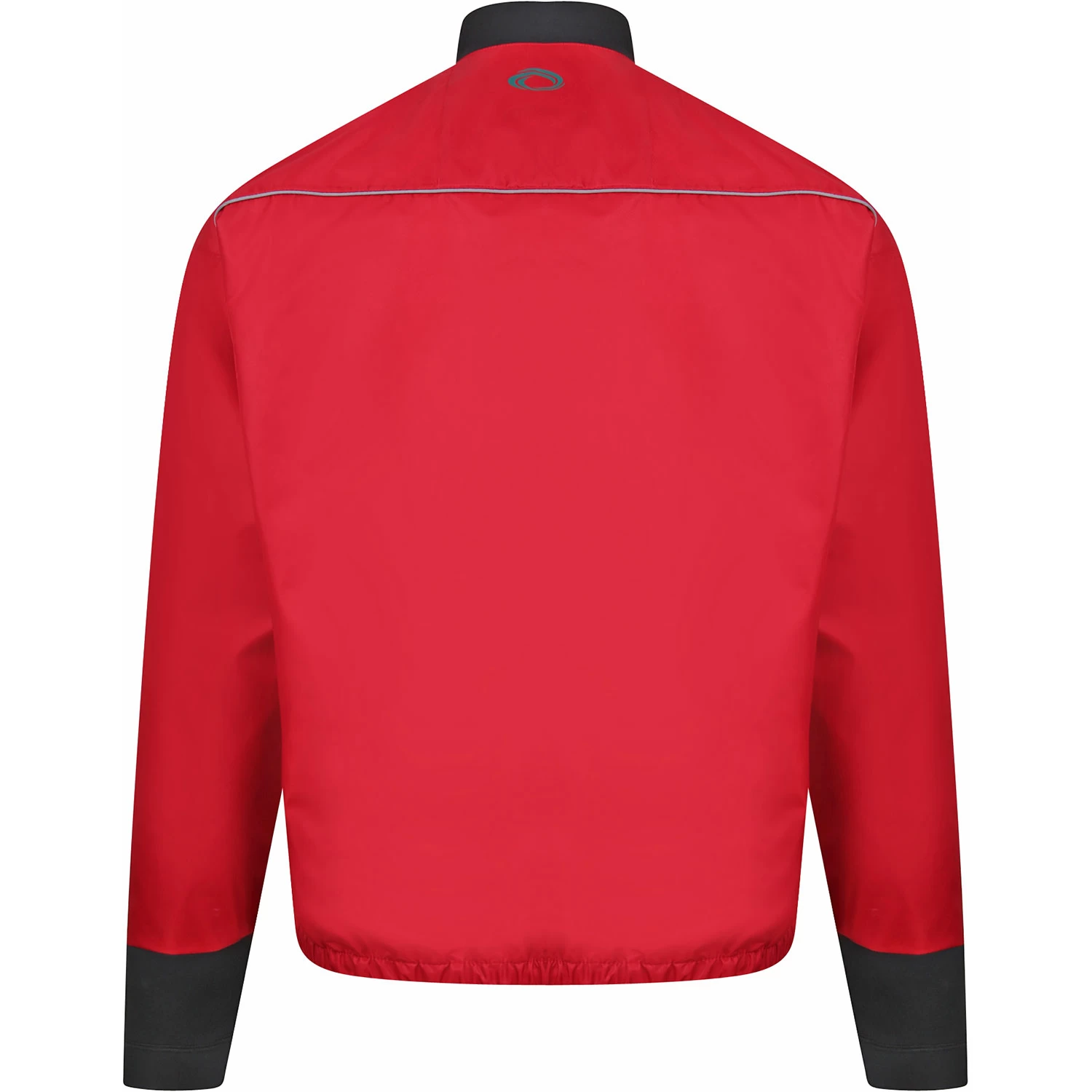 Typhoon Gansey Spray Top - Red - Image 2