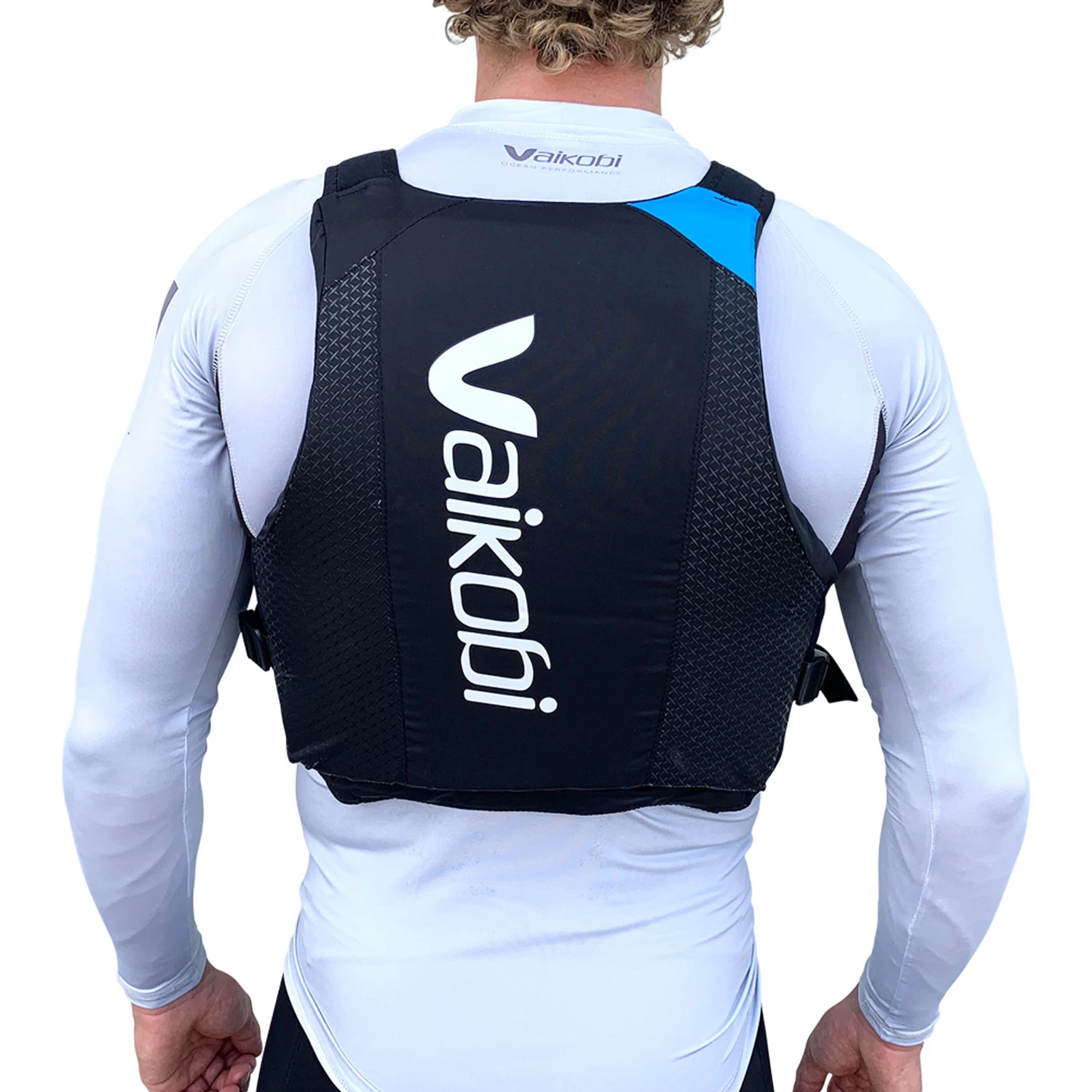 Vaikobi VX Race PFD Buoyancy Aid - Black - Image 2