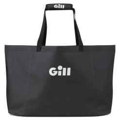 Gill Changing Mat & Wet Bag - Black