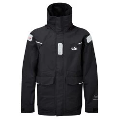 Gill OS2 Offshore / Coastal Sailing Jacket - Graphite