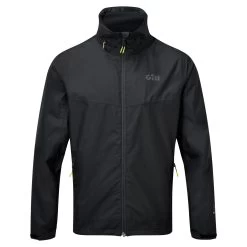 Gill Pilot Jacket - Black