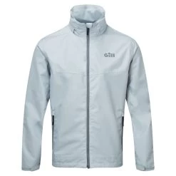 Gill Pilot Jacket - Light Grey