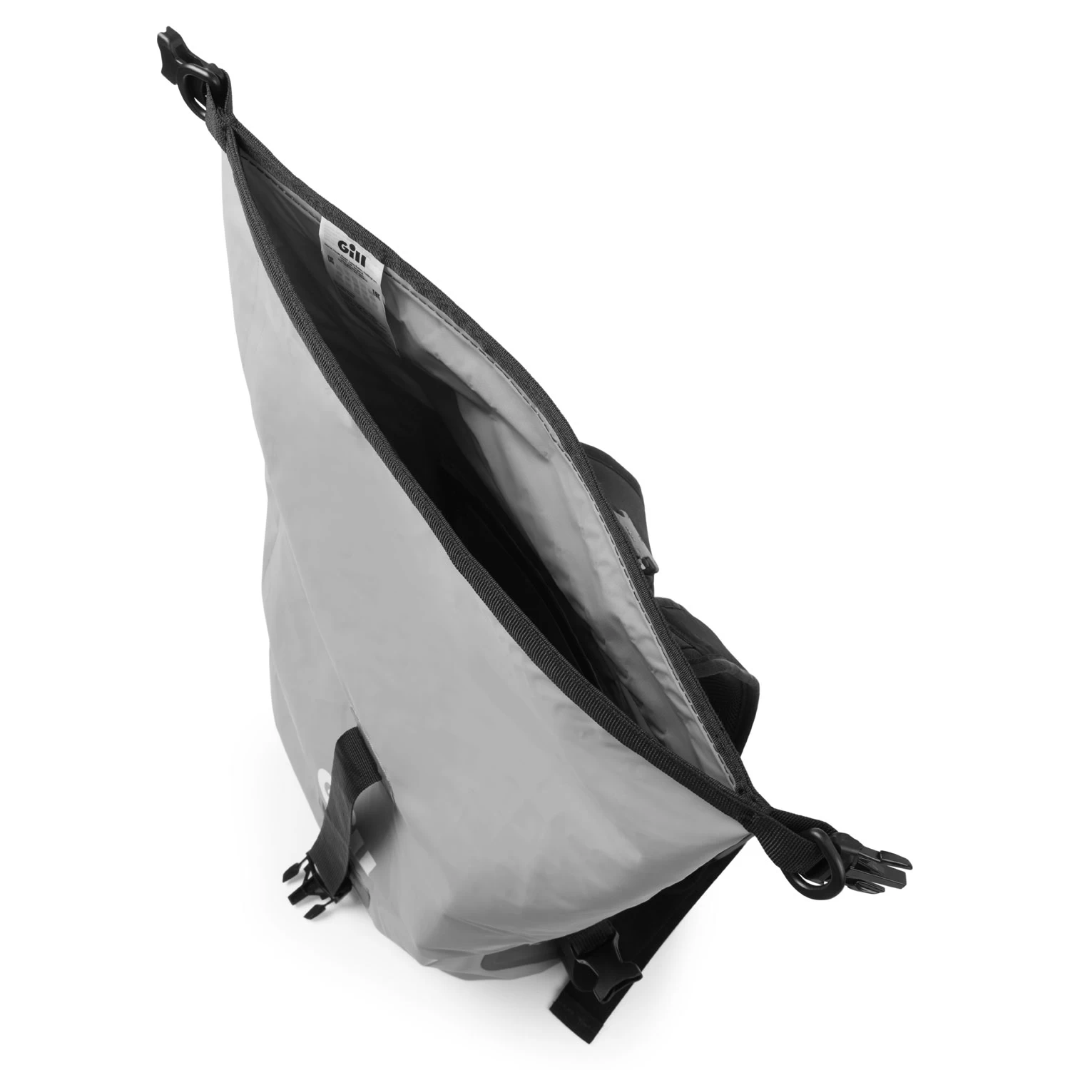 Gill Voyager Dry Bag Day Pack 25L - Grey - Image 4