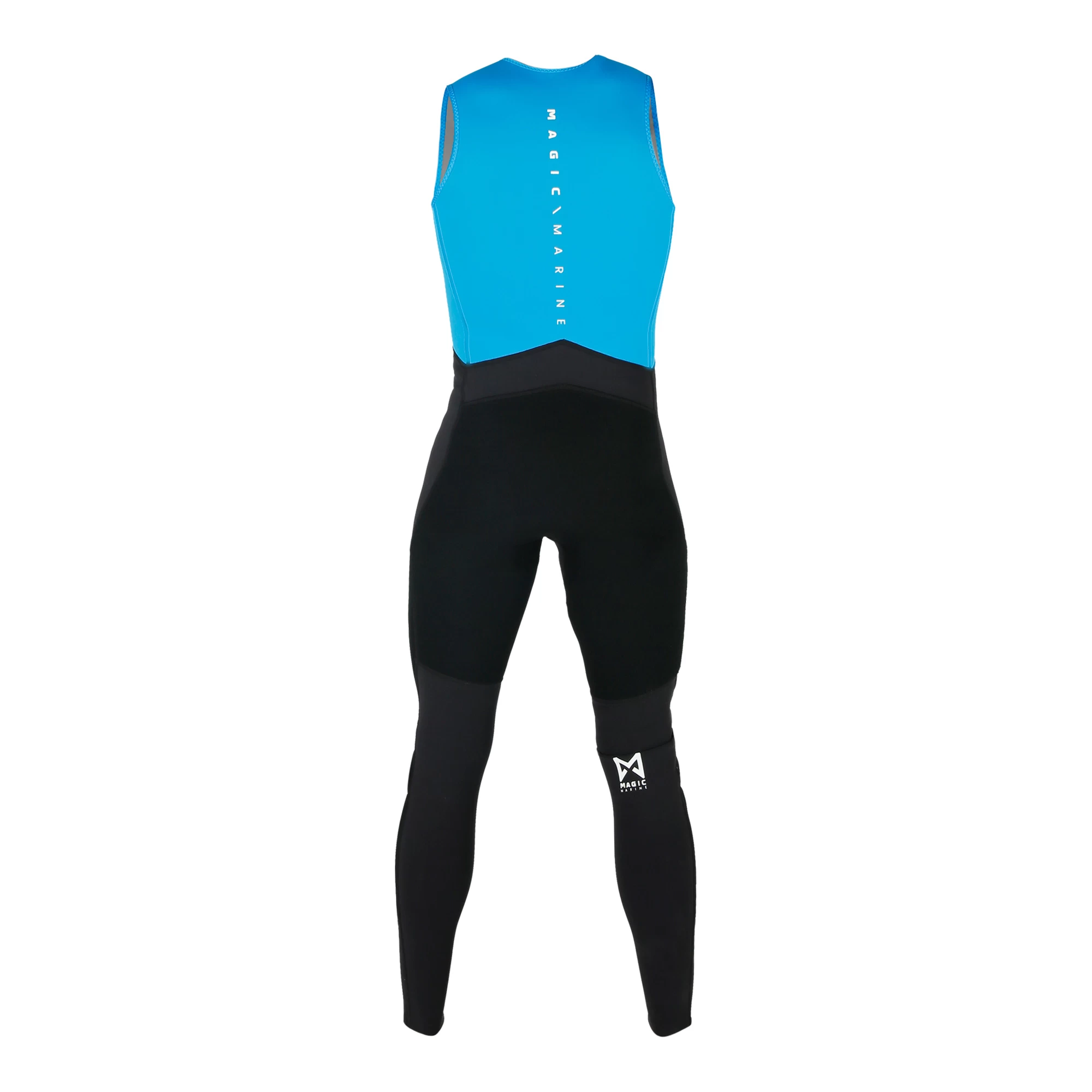 Magic Marine Brand 2mm Long John Wetsuit - Image 3