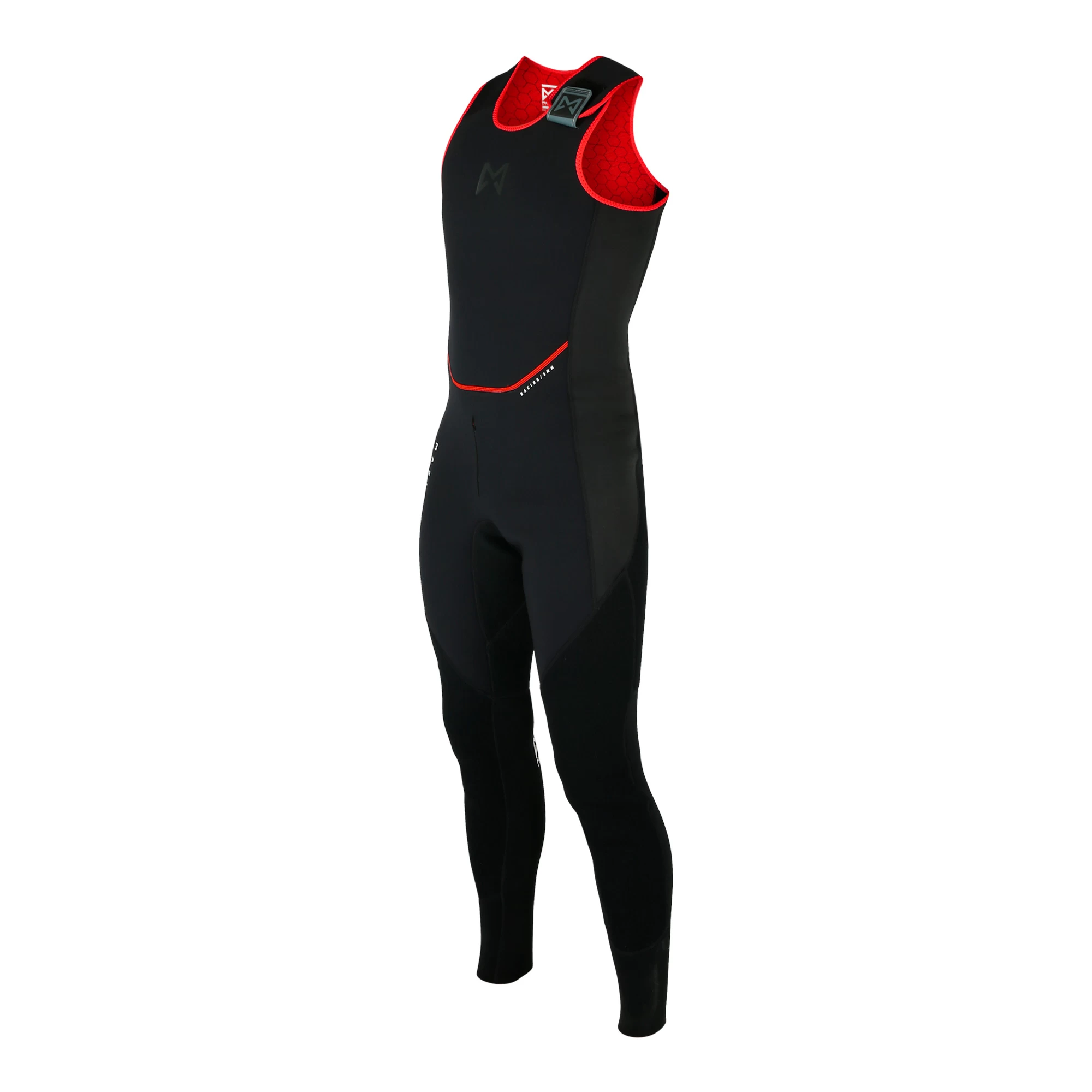 Magic Marine Racing 3mm Blindstitched Long John Wetsuit - Image 2