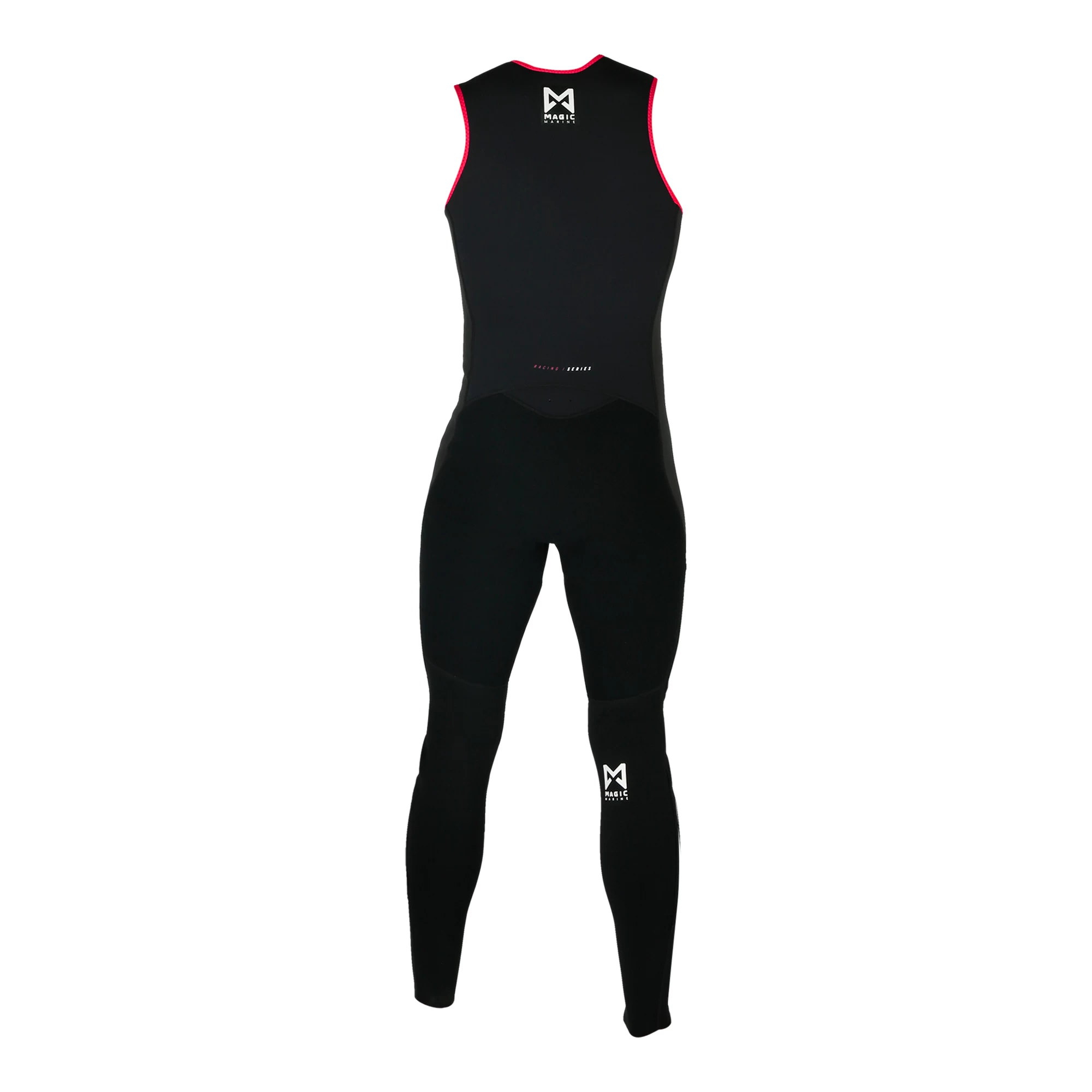 Magic Marine Racing 3mm Blindstitched Long John Wetsuit - Image 3