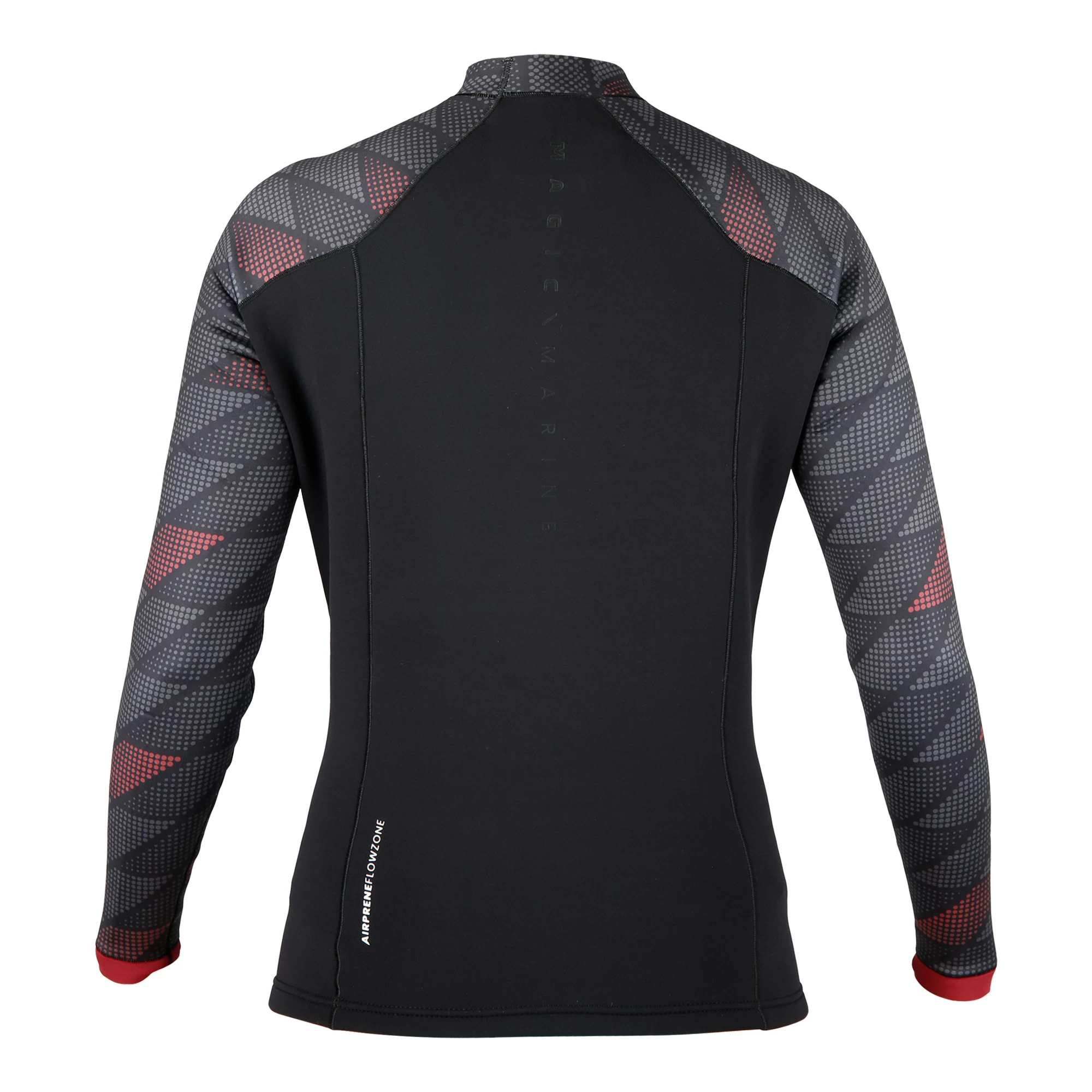 Magic Marine Racing 3mm Wetsuit Top - Image 4