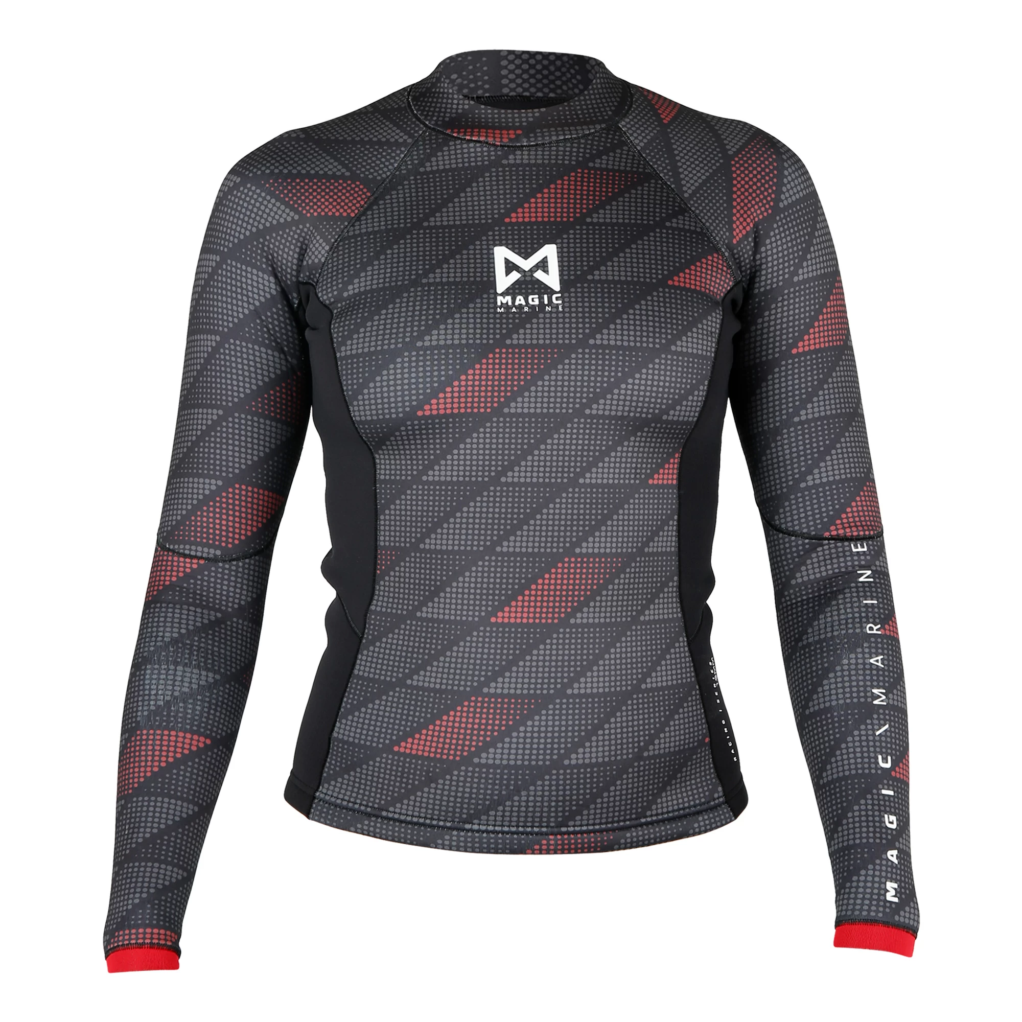 Magic Marine Womens Racing 3mm Wetsuit Top