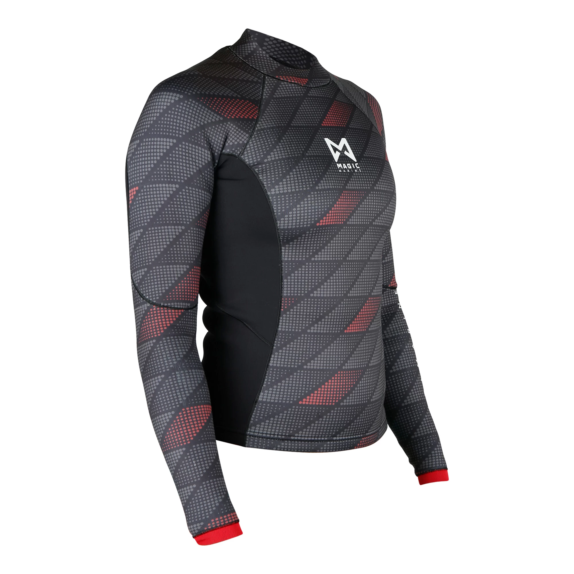 Magic Marine Womens Racing 3mm Wetsuit Top - Image 2