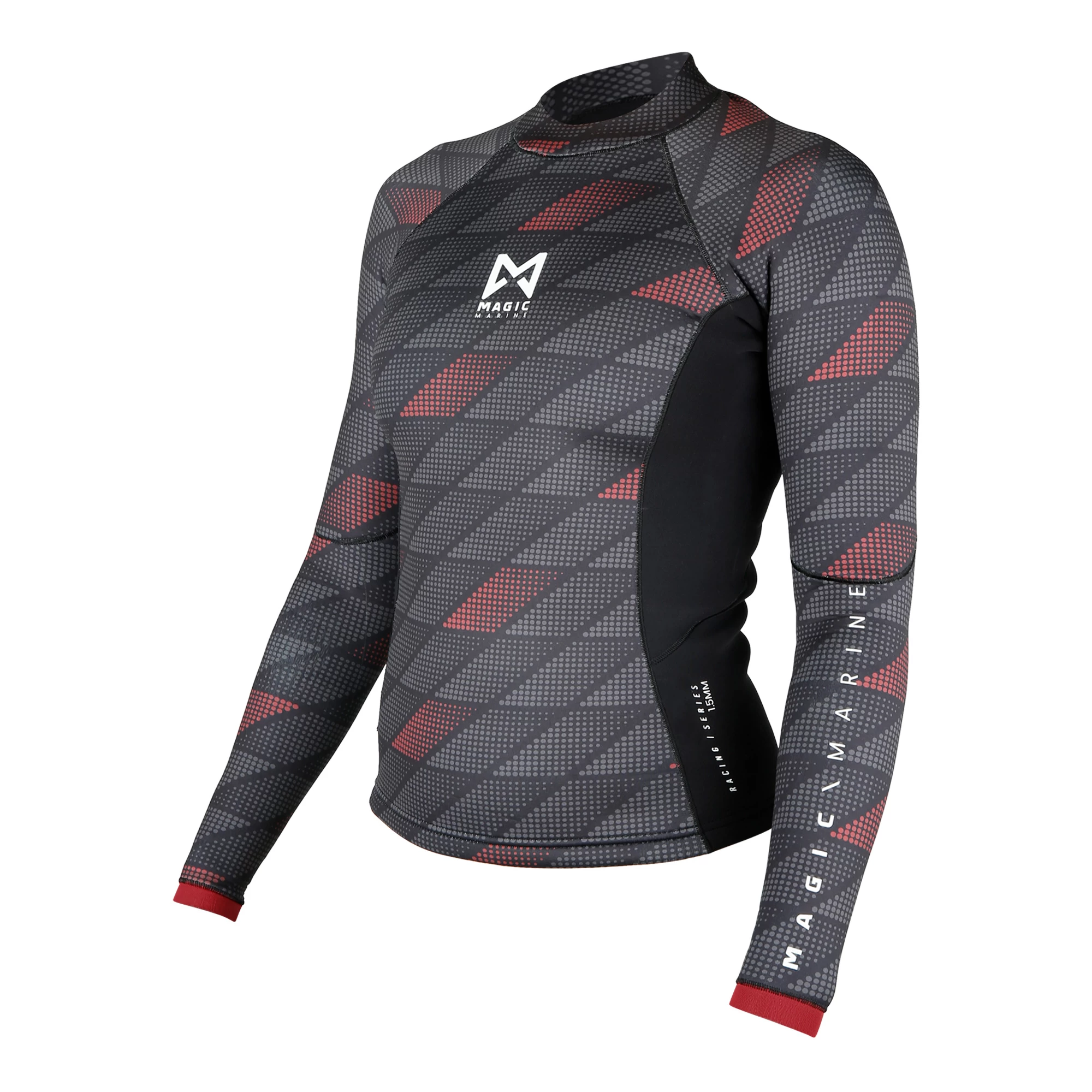Magic Marine Womens Racing 3mm Wetsuit Top - Image 3