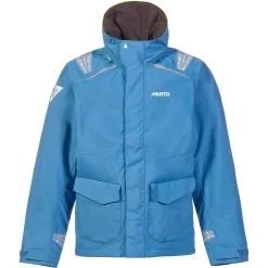 Musto BR1 Inshore Sailing Jacket - Vallarta Blue