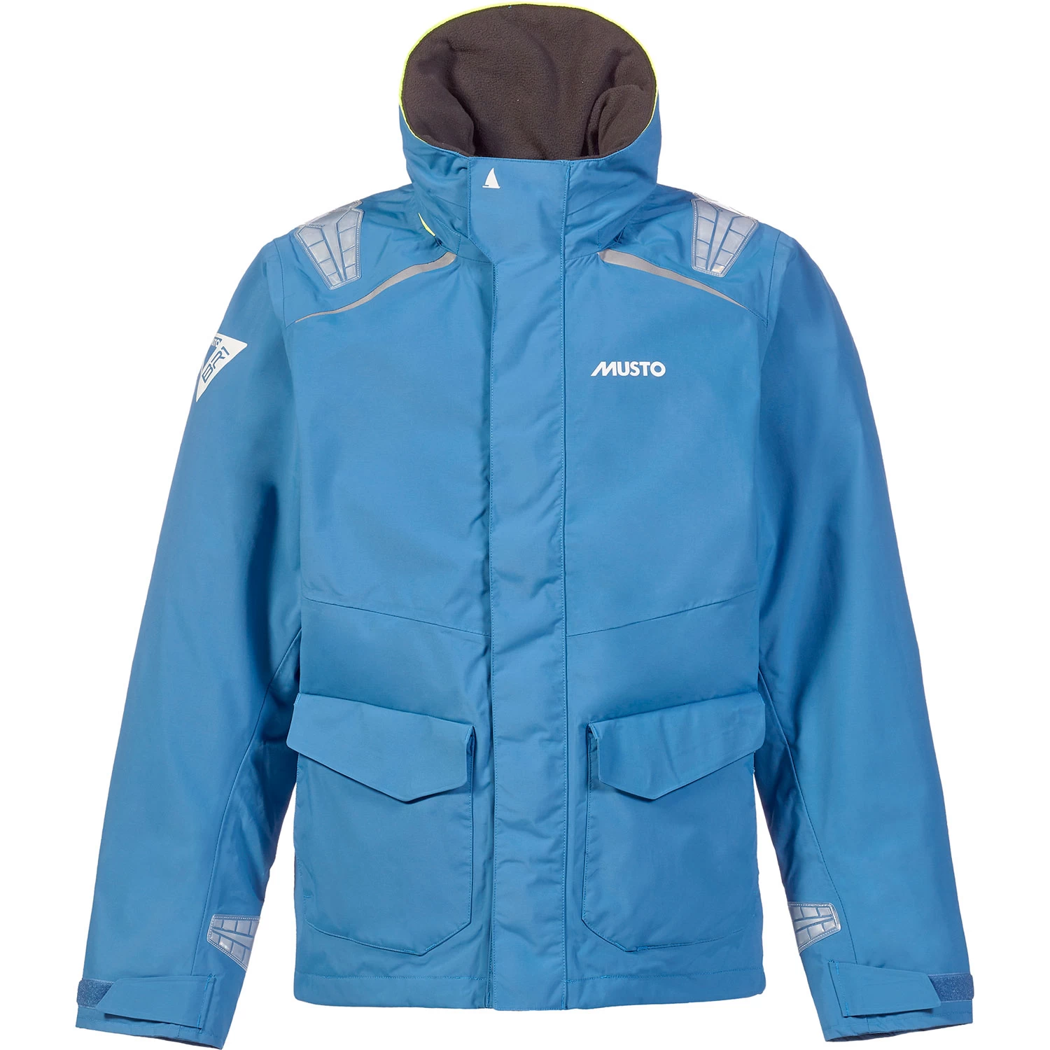 Musto BR1 Inshore Sailing Jacket - Vallarta Blue