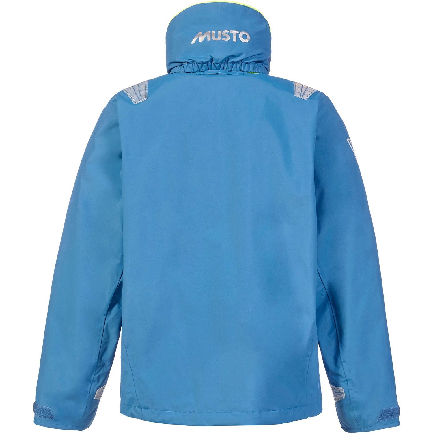 Musto BR1 Inshore Sailing Jacket - Vallarta Blue - Image 2