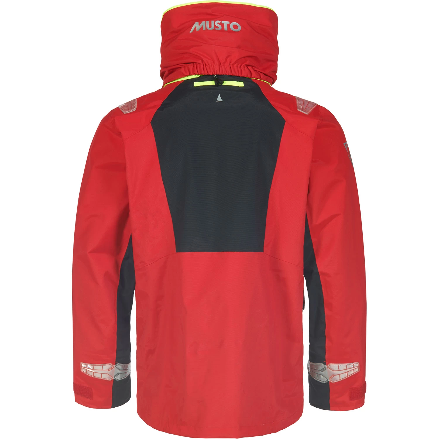 Musto BR2 Offshore Jacket - True Red - Image 2