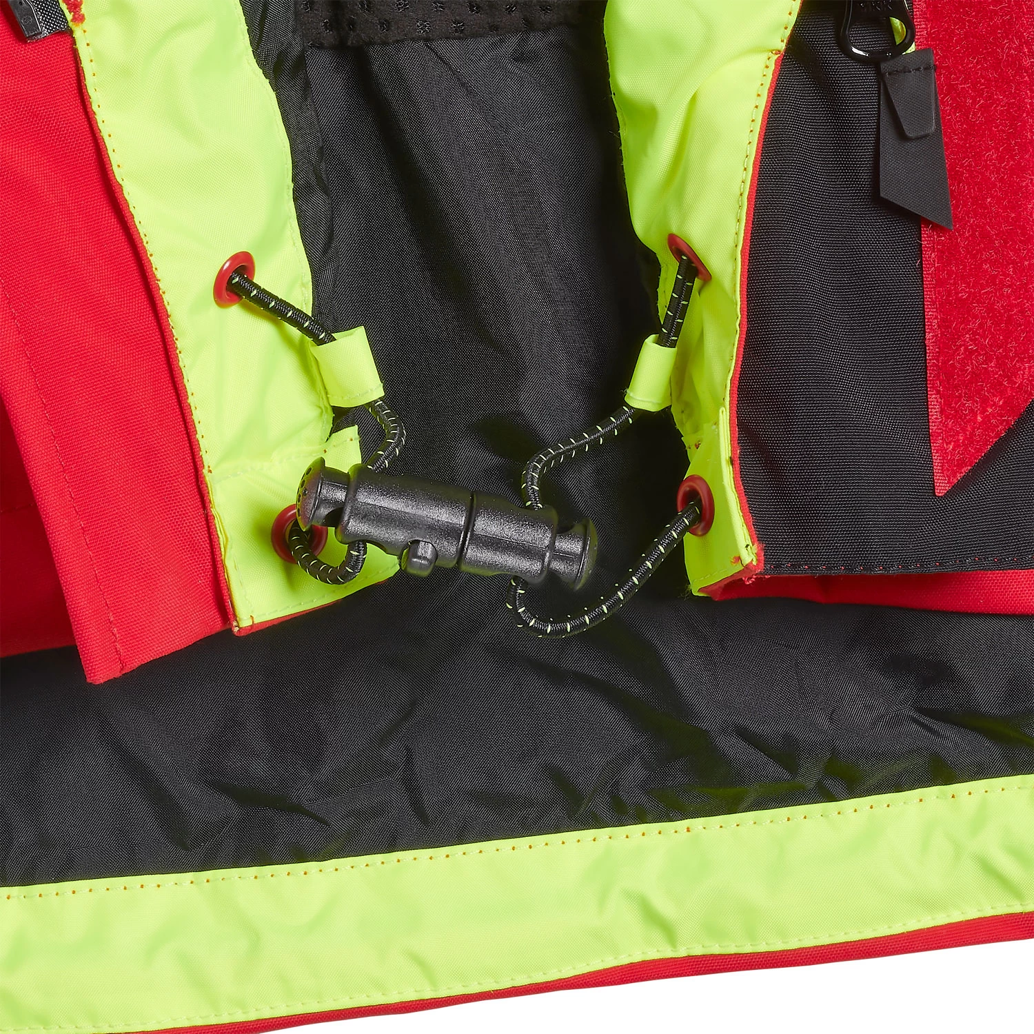 Musto BR2 Offshore Jacket - True Red - Image 3