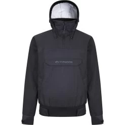Typhoon Renvyle Hooded Smock / Spray Top - Black