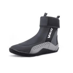 Vaikobi Junior Speed Grip High Cut Dinghy Wetsuit Boots - Black
