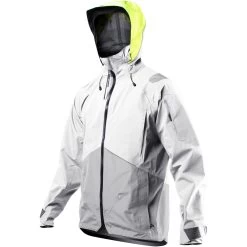 Zhik CST500 Coastal / Keelboat Sailing Jacket - Platinum