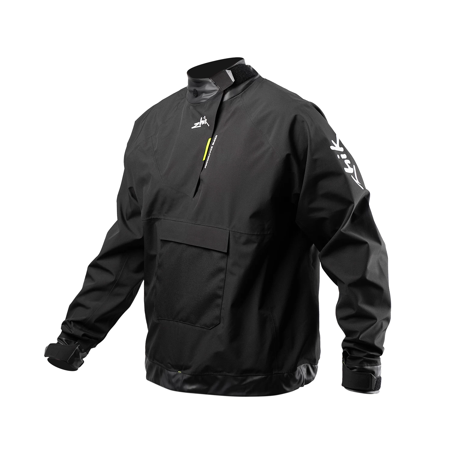 Zhik Performance Dinghy Smock - Black - Image 2