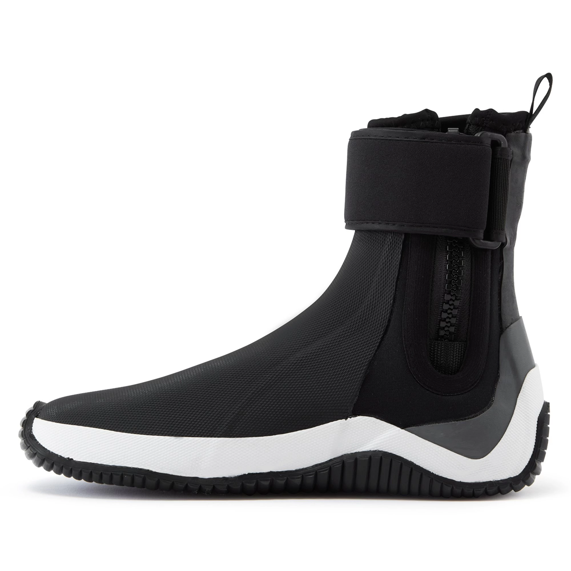 Gill Aero Sailing Boots - Black/White - Image 2