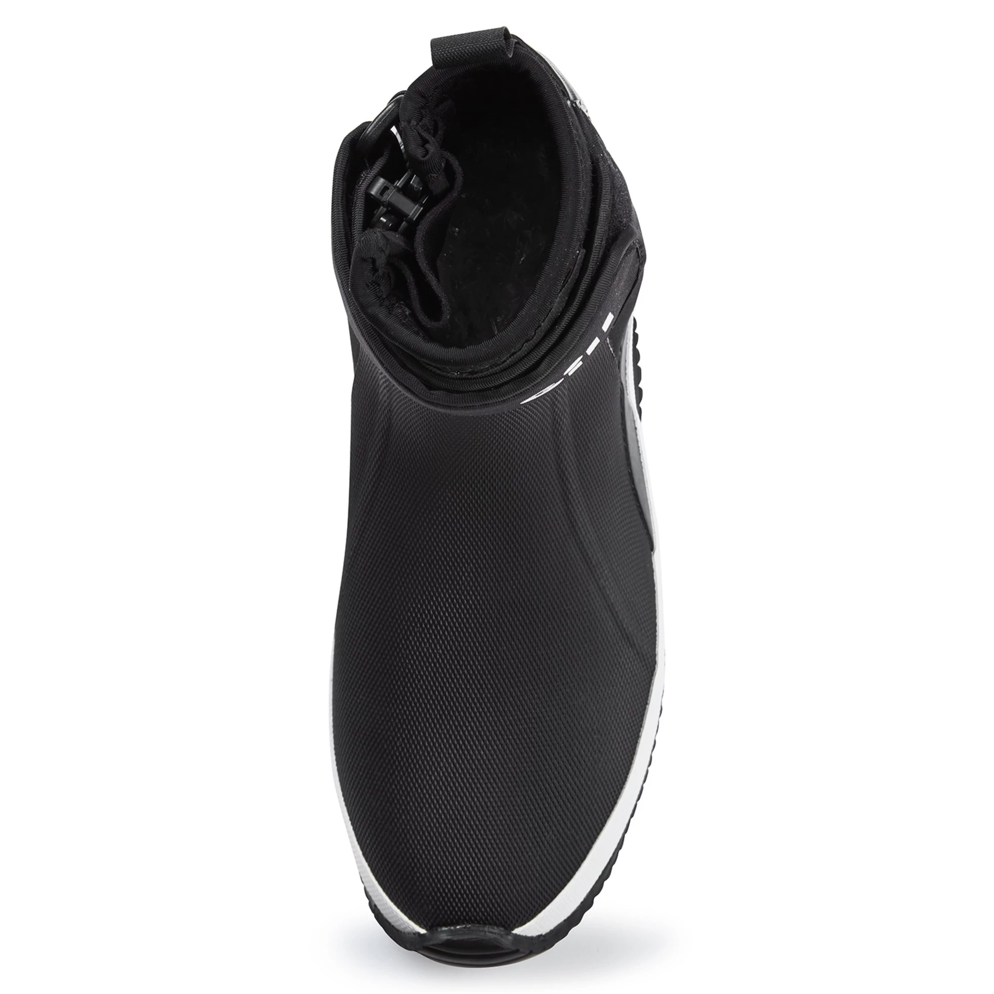 Gill Aero Sailing Boots - Black/White - Image 3