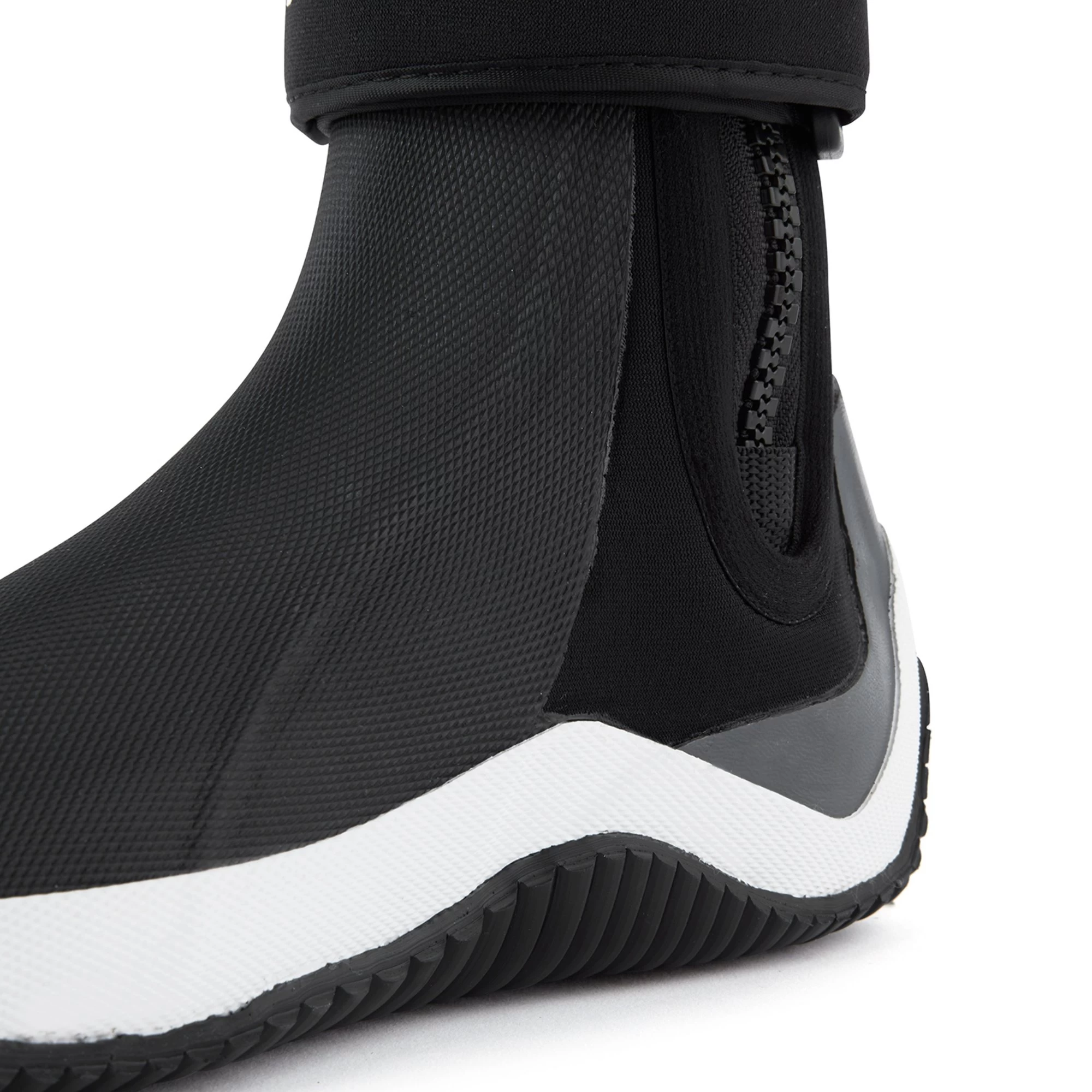 Gill Aero Sailing Boots - Black/White - Image 4