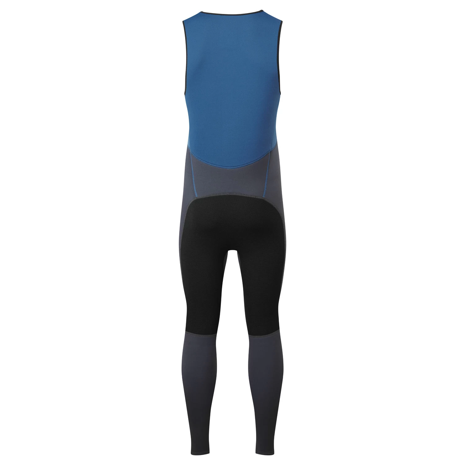 Gill Dynamic Long John Wetsuit - Atlantic Blue - Image 2