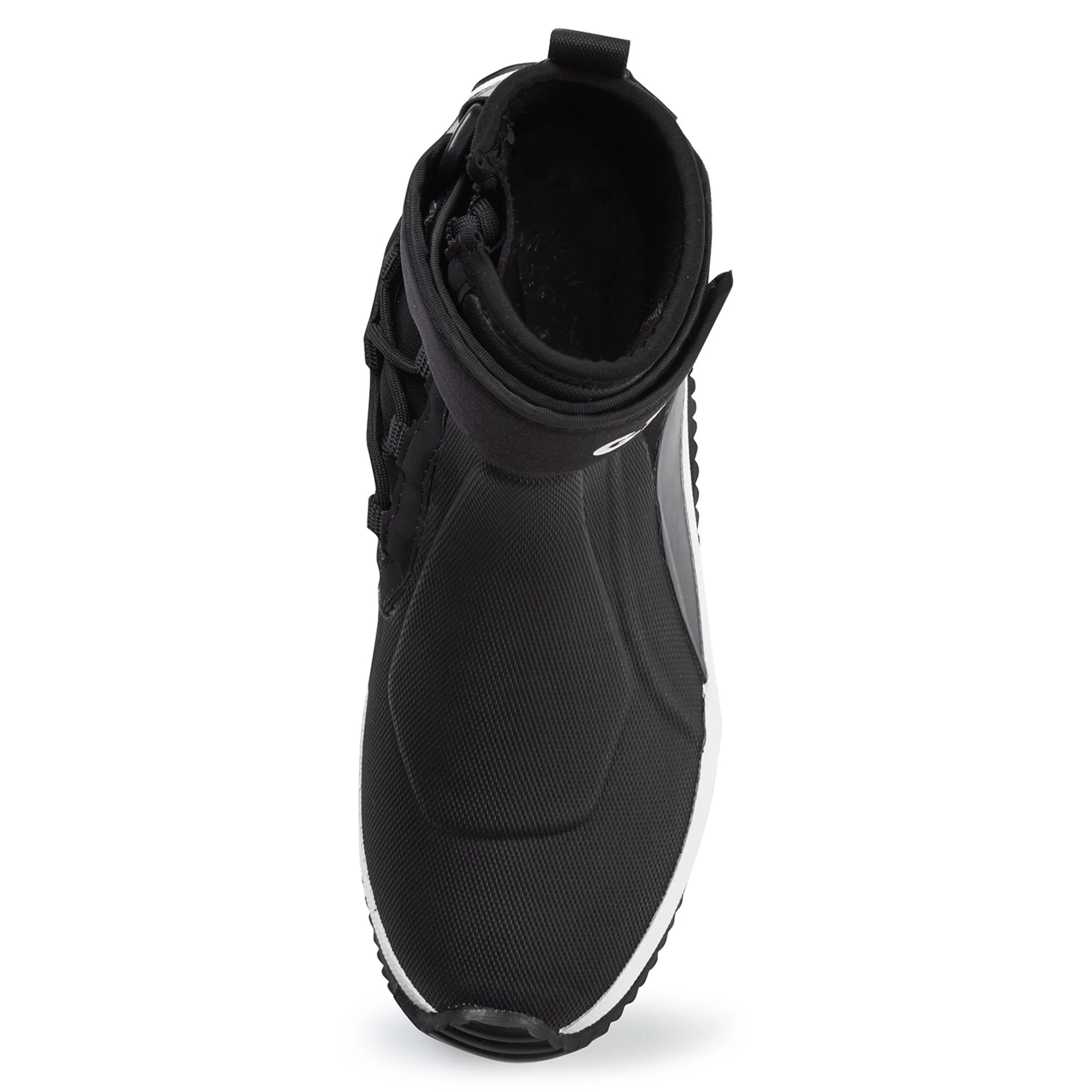 Gill Edge Sailing Boots - Black/White - Image 3