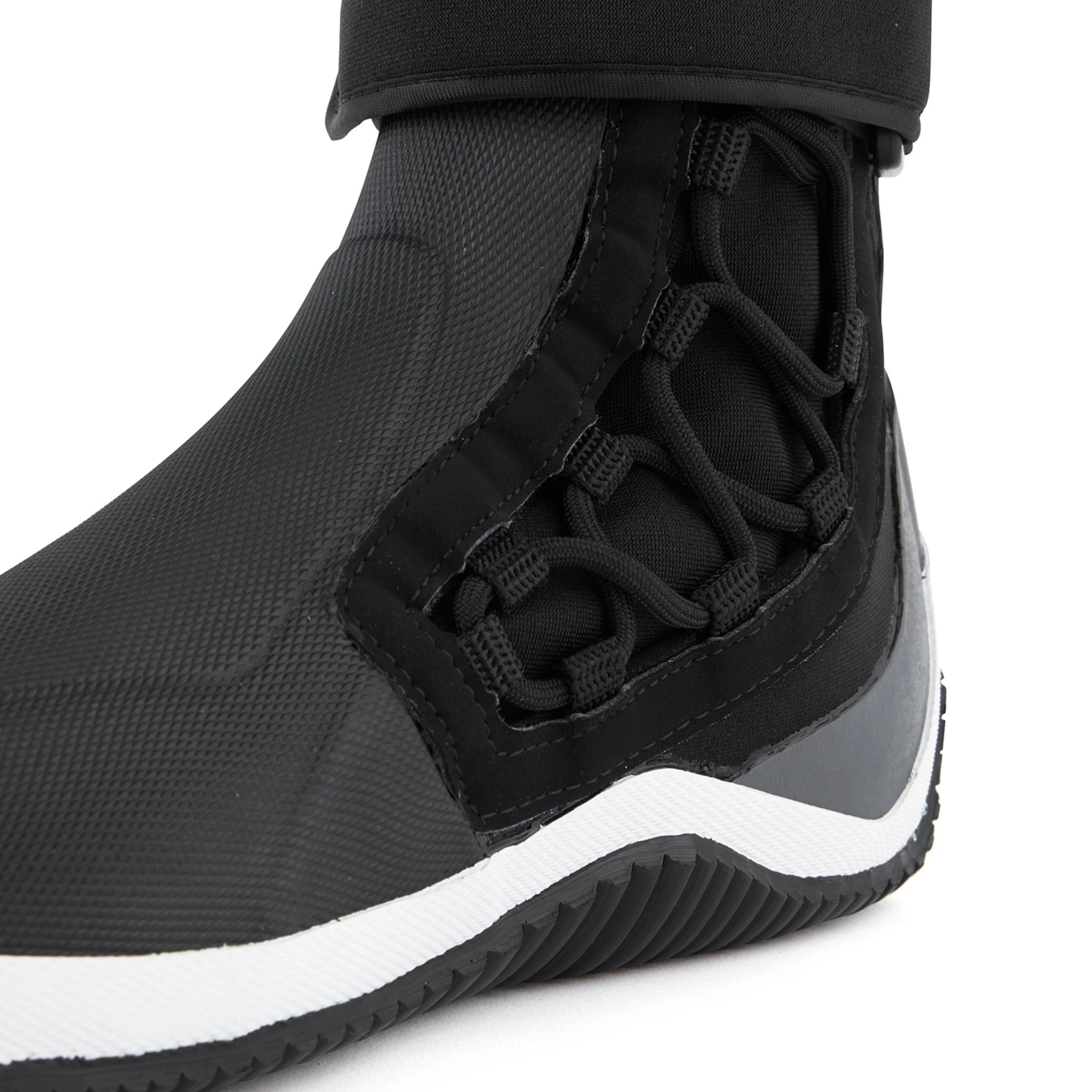 Gill Edge Sailing Boots - Black/White - Image 4