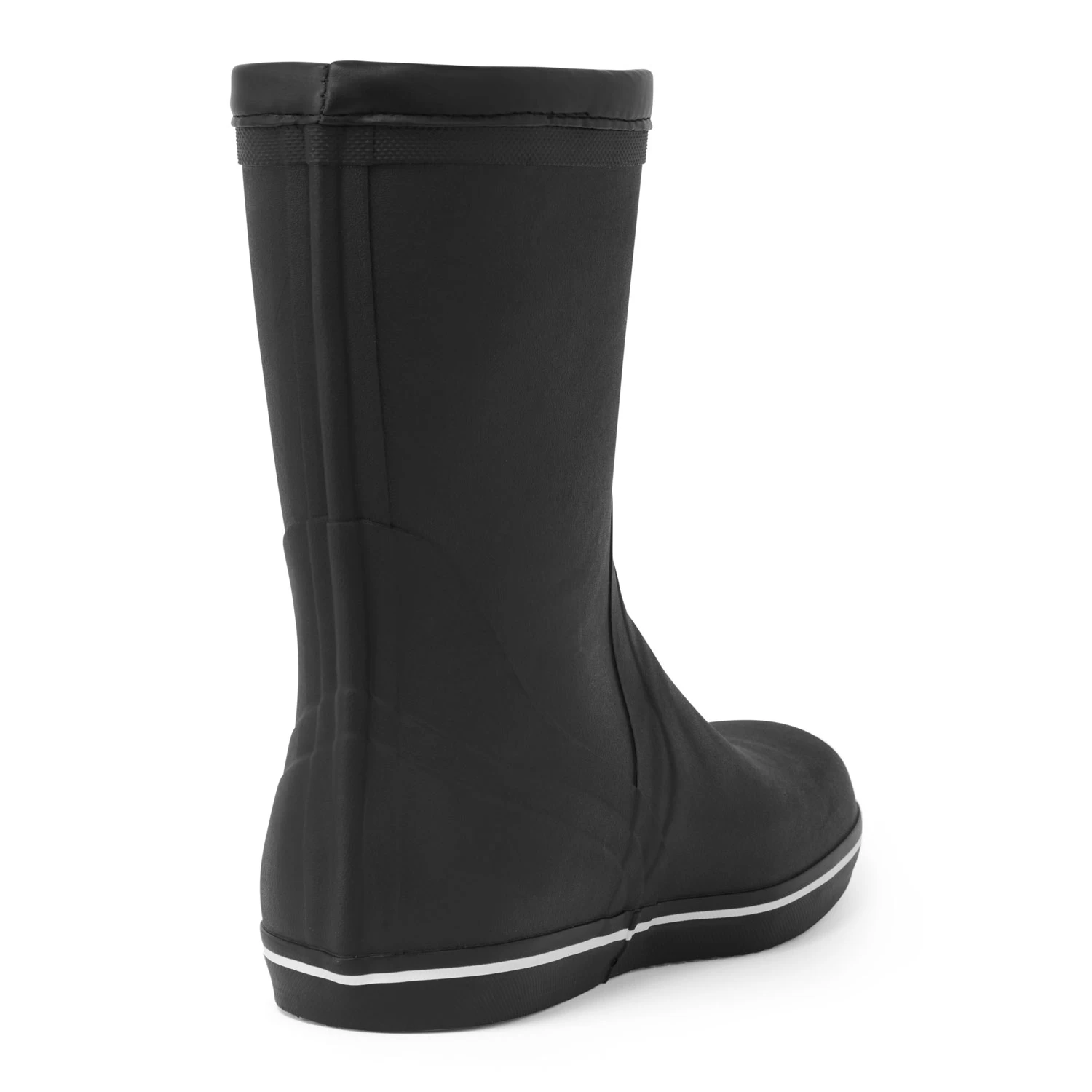 Gill Short Cruising Boot - Black - Image 2
