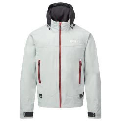 Gill Verso Inshore / Powerboat Jacket - Light Grey