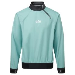 Gill Verso Lite Jacket Spray Top - MArine Blue