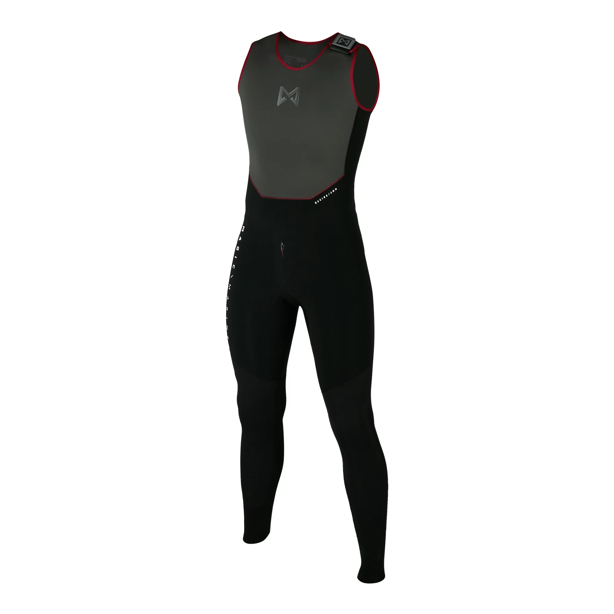 Magic Marine Elite 3mm Blindstitched Long John Wetsuit