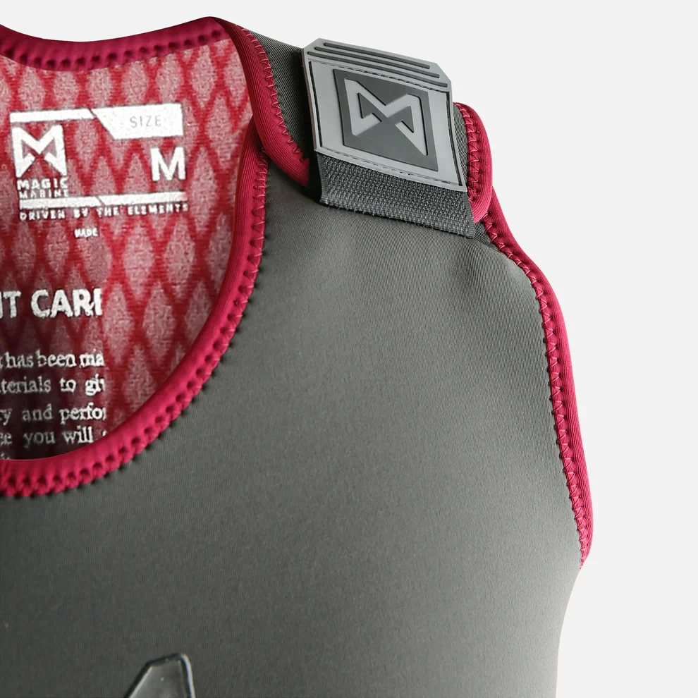 Magic Marine Elite 3mm Blindstitched Long John Wetsuit - Image 2