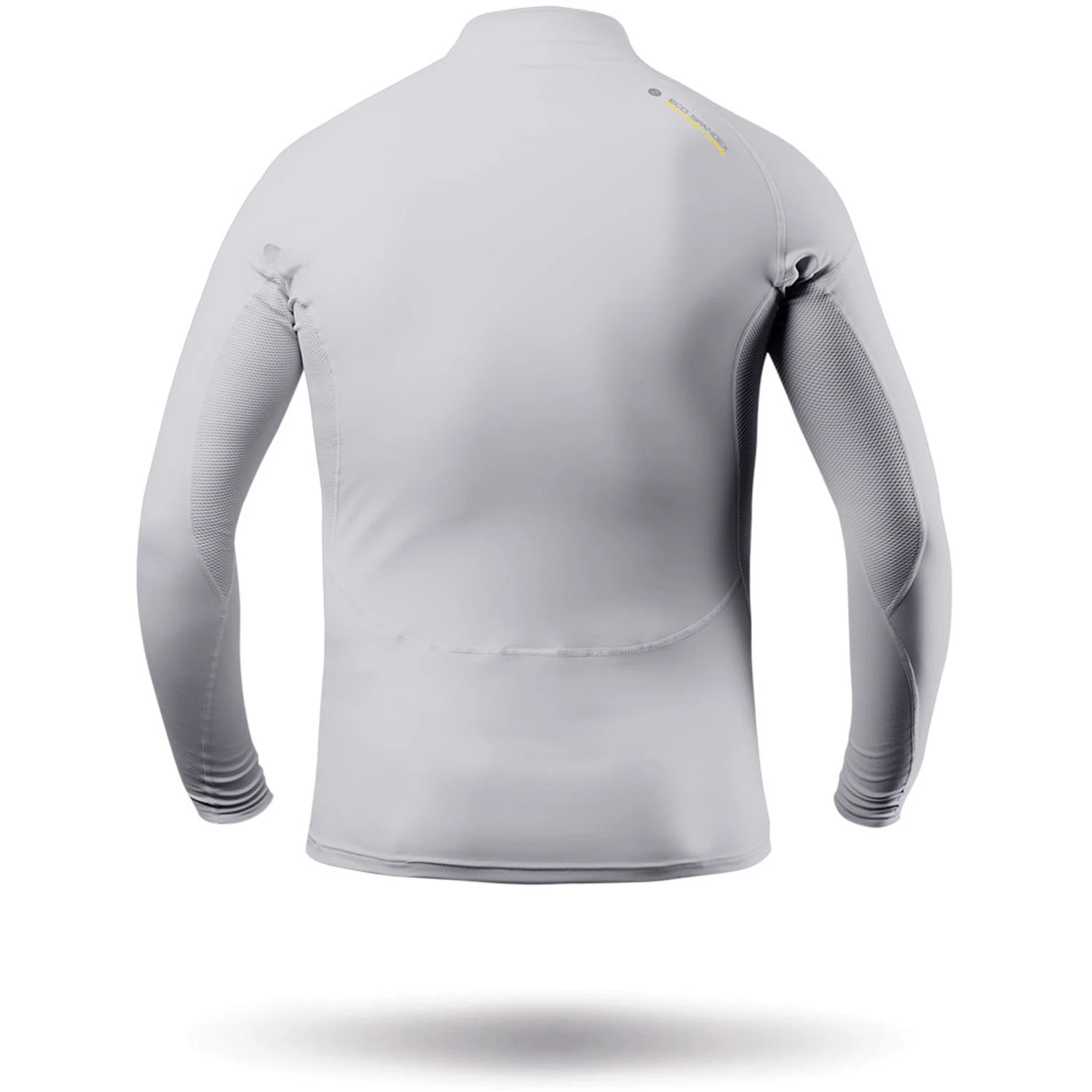 Zhik ECO Spandex Rash Guard Long Sleeve - Platinum - Image 2