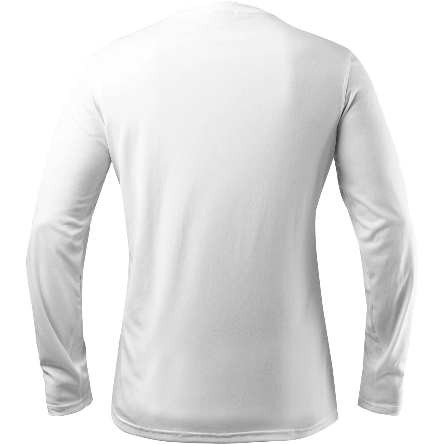 Zhik UVActive Long Sleeve Quick Dry UV50+ Top - White - Image 2