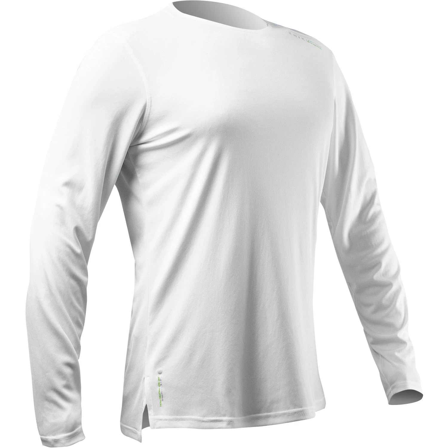 Zhik UVActive Long Sleeve Quick Dry UV50+ Top - White - Image 4