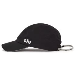 Gill Regatta Sailing Cap - Black