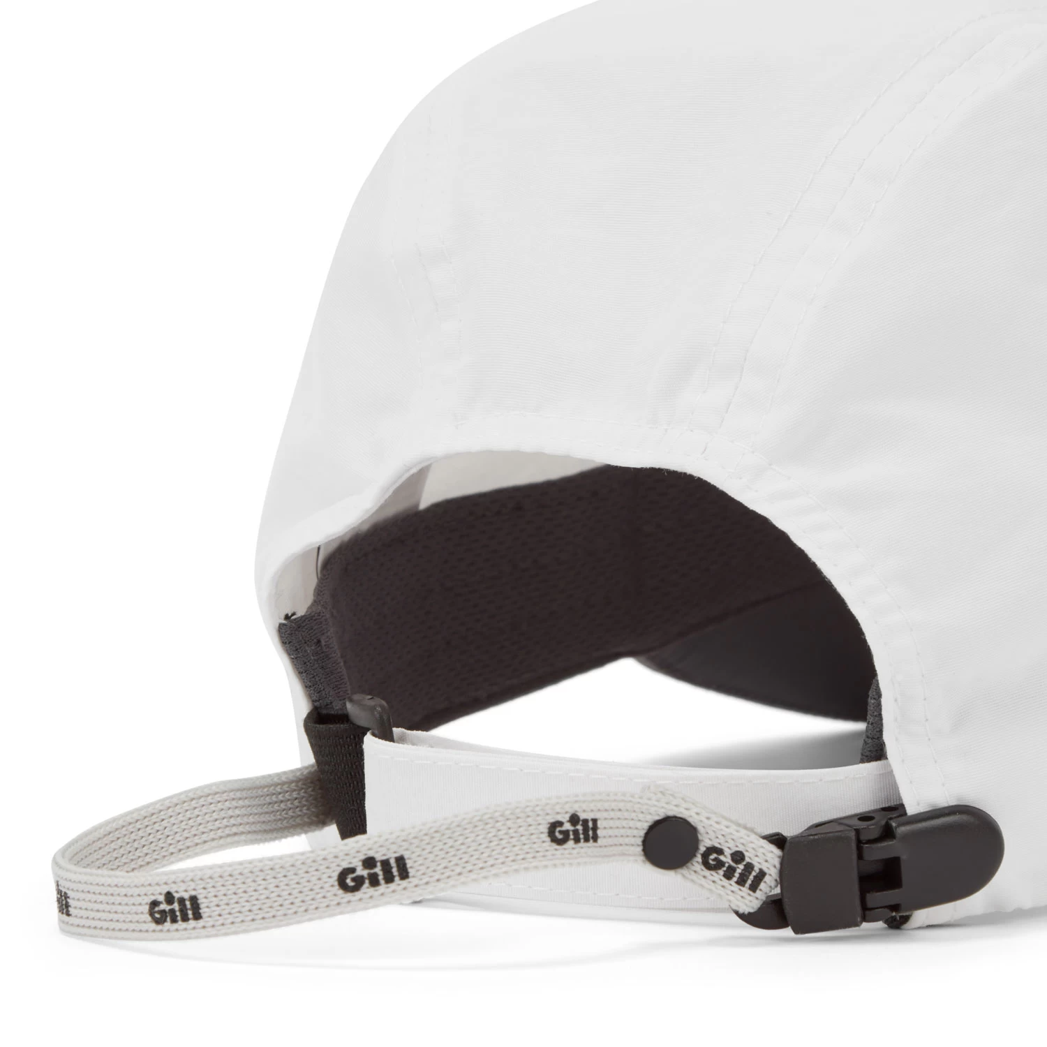 Gill Regatta Sailing Cap - White - Image 2