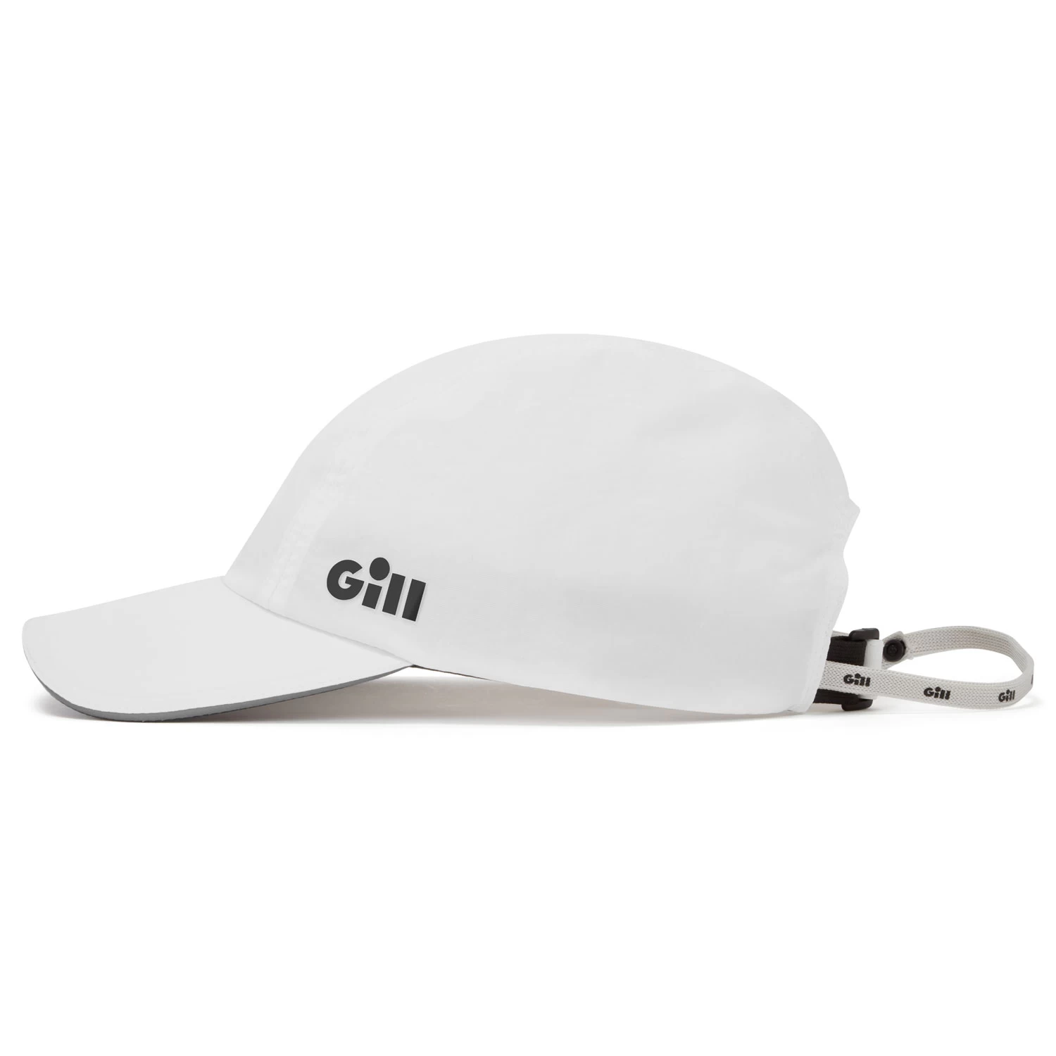 Gill Regatta Sailing Cap - White