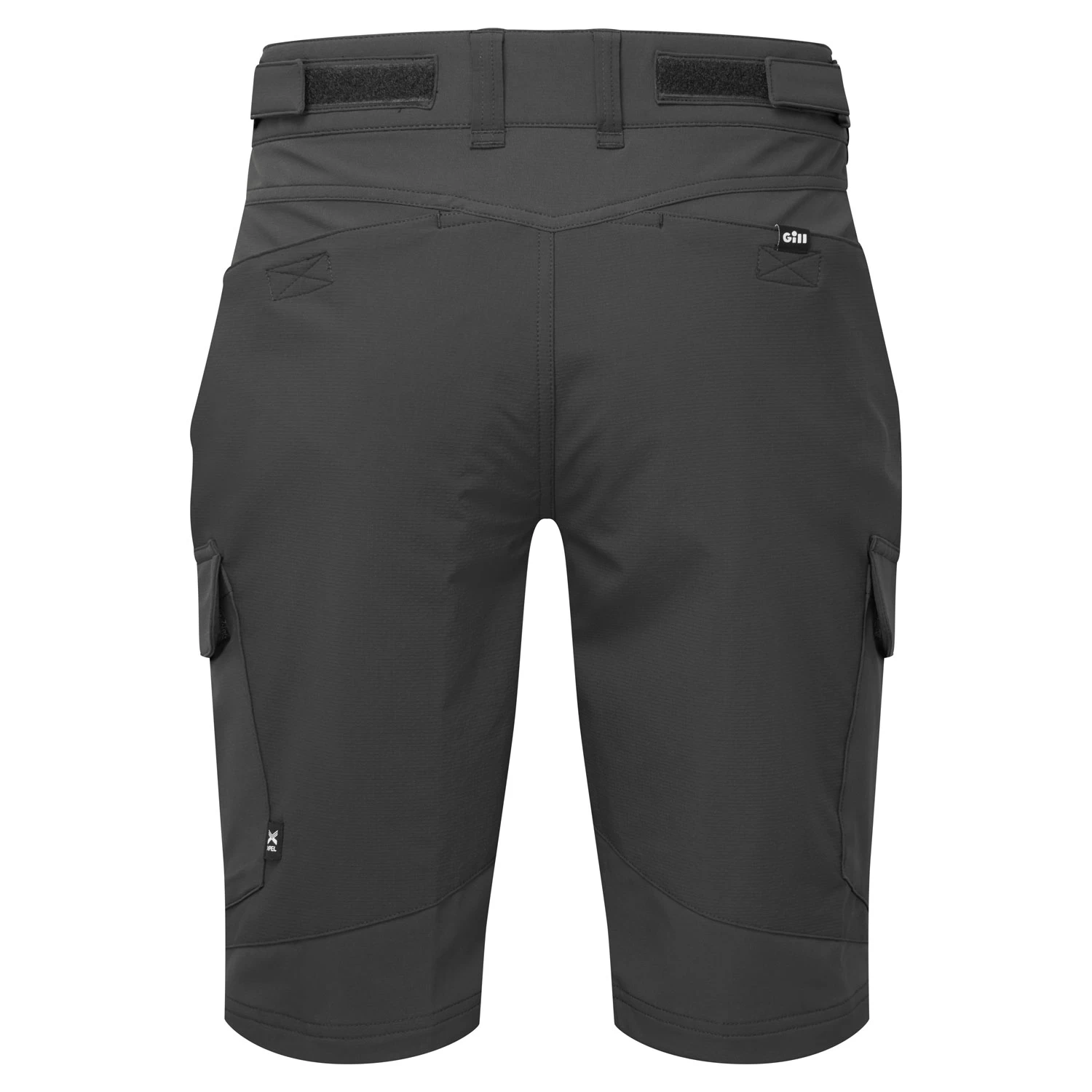 Gill Mens UV Tec PRO Shorts - Graphite - Image 2