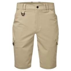 Gill Mens UV Tec PRO Shorts - Khaki